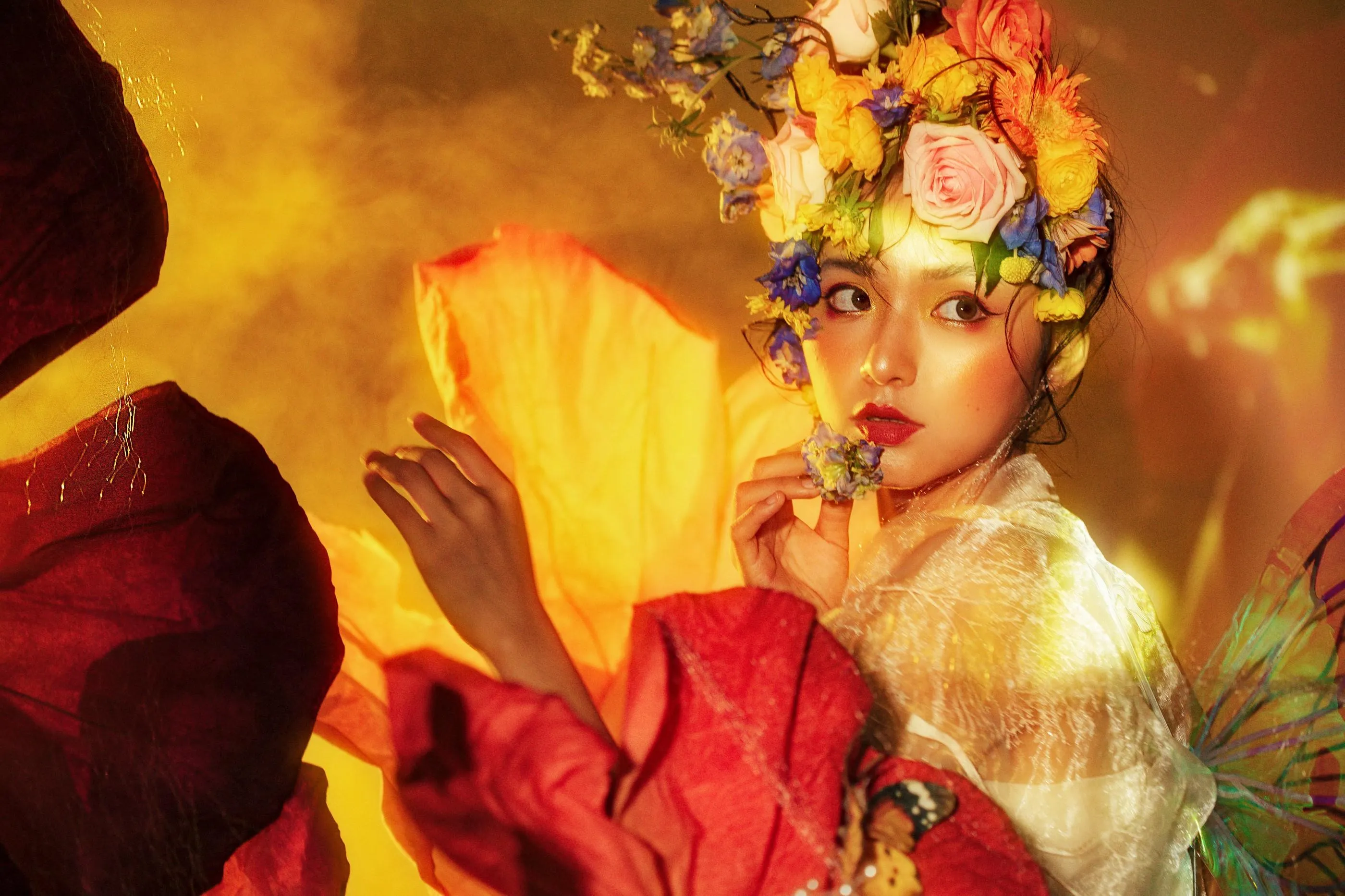 [YITUYU艺图语]2022.08.16 繁花 宝珠ne [31P]插图4